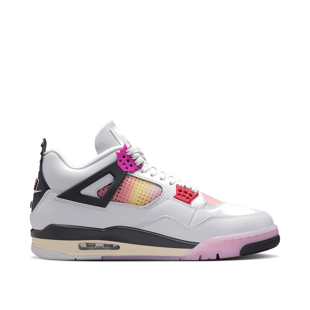 Jordan 4 Retro Comic Men's Sneakers JA1135-100