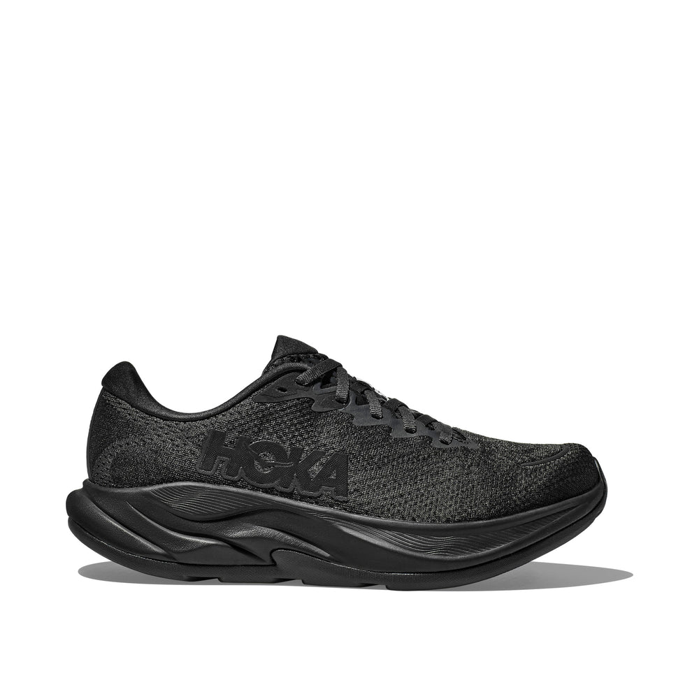 Hoka Rincon 4 Triple Black Men's Running Shoes 1155130-BBLC