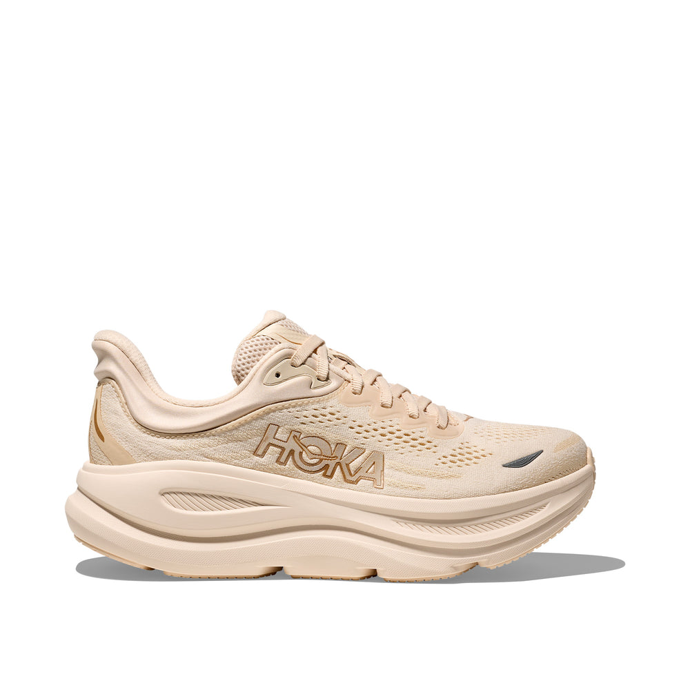 Hoka Bondi 9 Vanilla Birch Women's Running Shoes 1162012-VCH