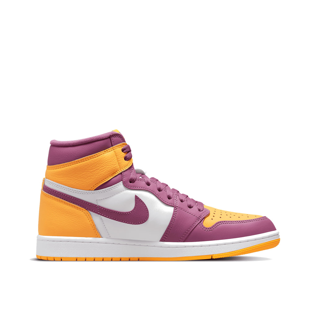 Jordan 1 Retro High OG Brotherhood Men's Sneakers 555088-706