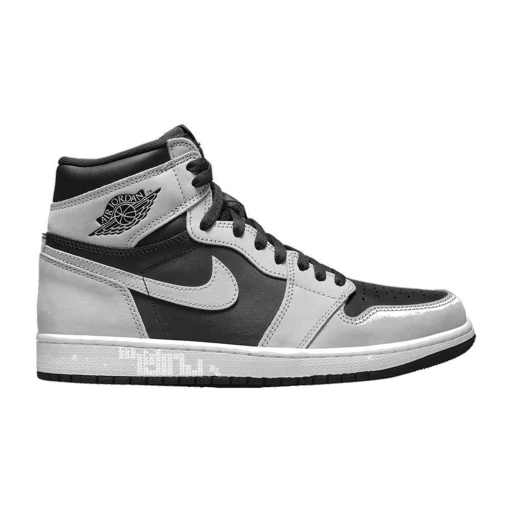 Jordan 1 Retro High Shadow 2.0 Men's Sneakers 555088-035