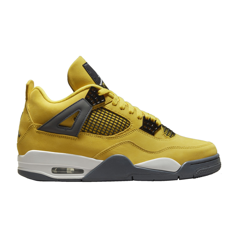 Jordan 4 Retro Lightning (2021) Men's Sneakers CT8527-700