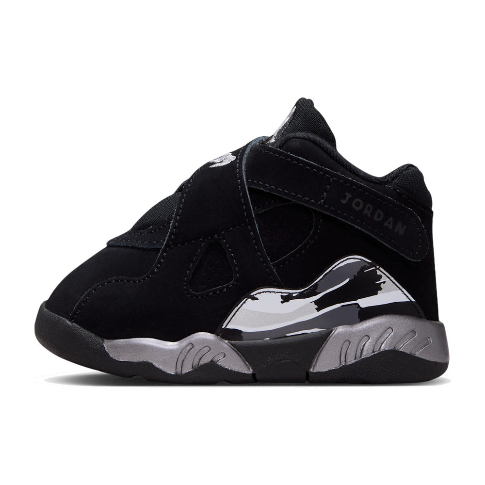 Jordan 8 Retro Chrome Toddler TD Sneakers 305360-007