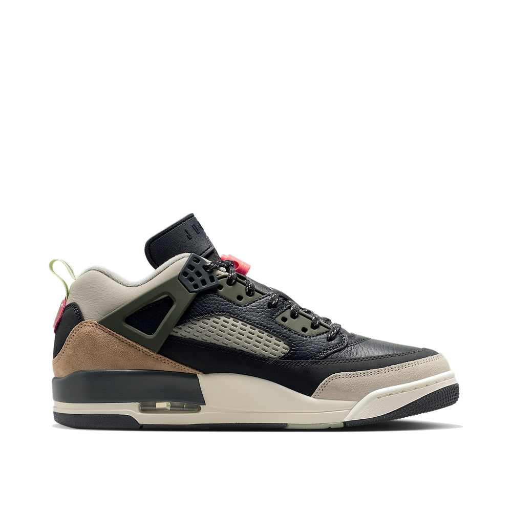 Air Jordan Spizike Low Anthracite Mango Cargo Khaki FQ1759-007