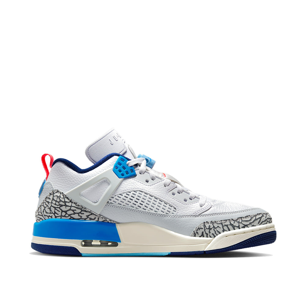 Air Jordan Spizike Low Men's Blue Void FQ1759-110