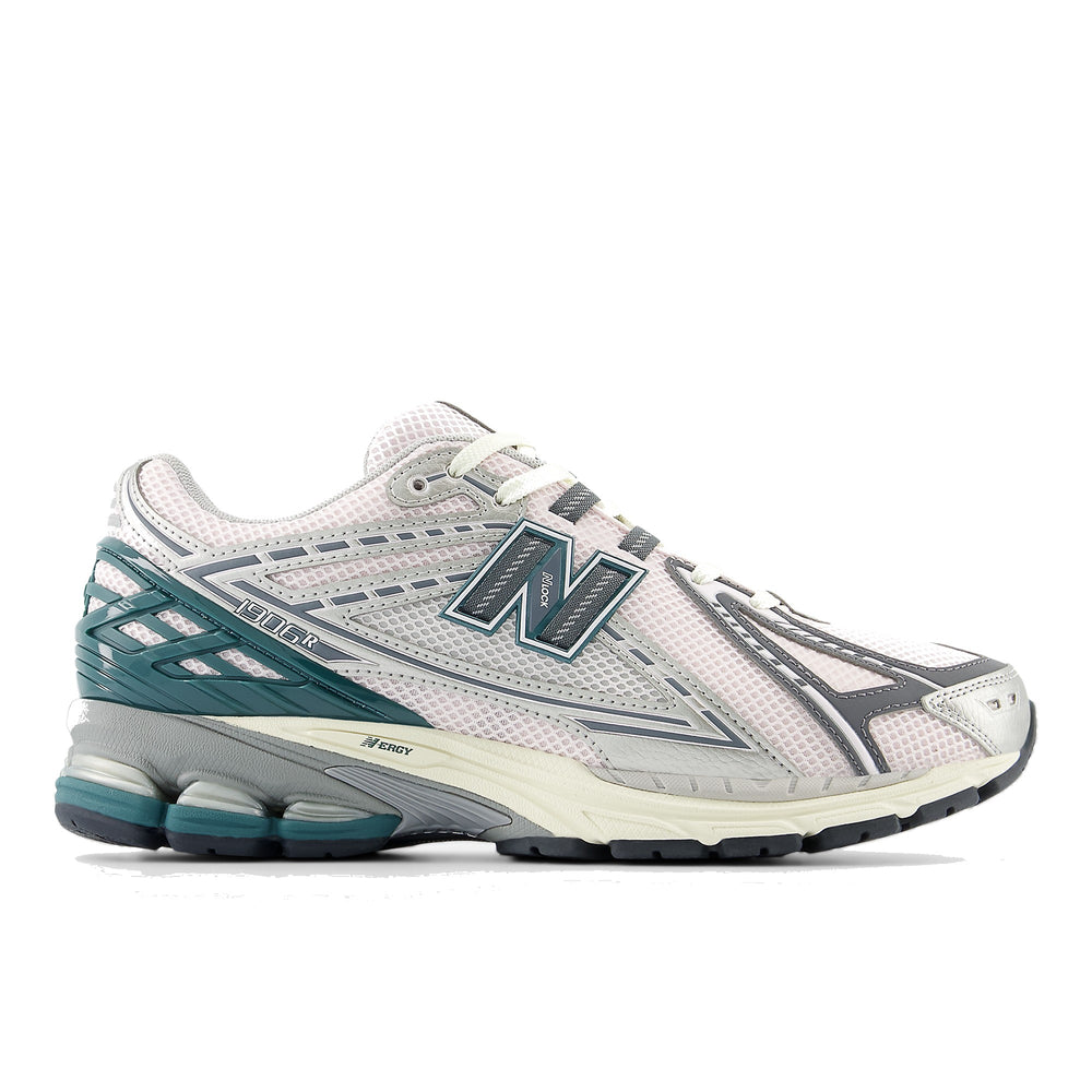 New Balance 1906 Silver Metallic New Spruce Men's Sneakers M1906RET