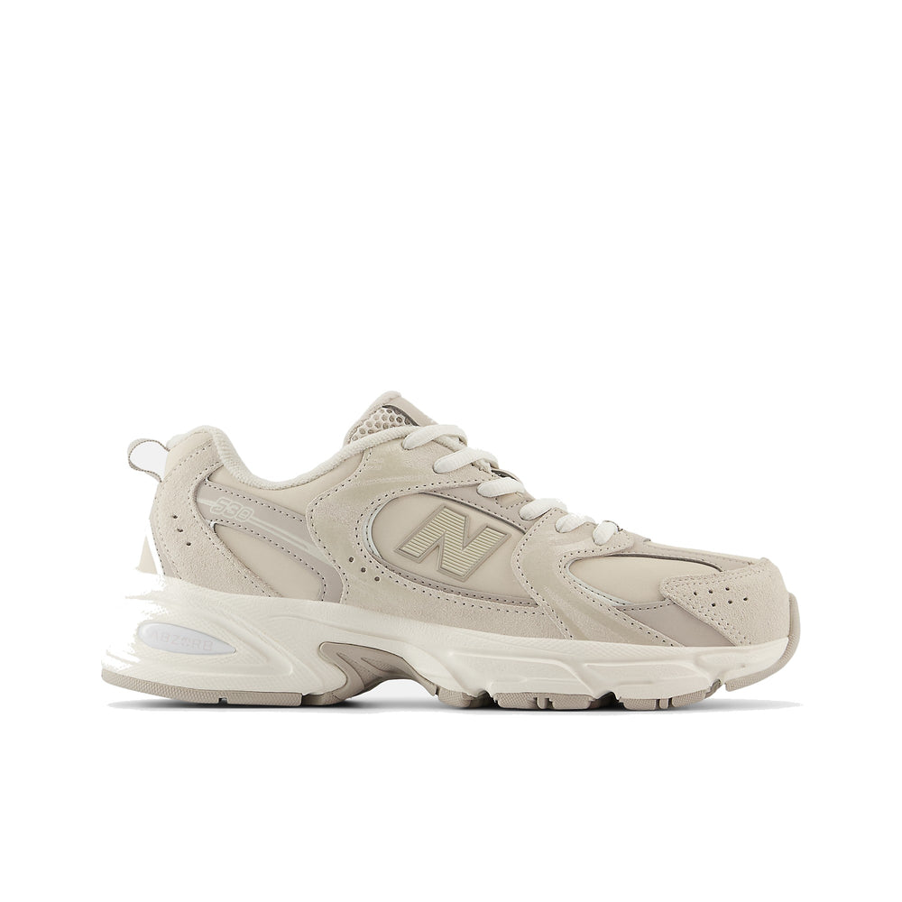 New Balance 530 v1 Lace Moonbeam Moonrock Big Kids' GS Sneakers GR530KE
