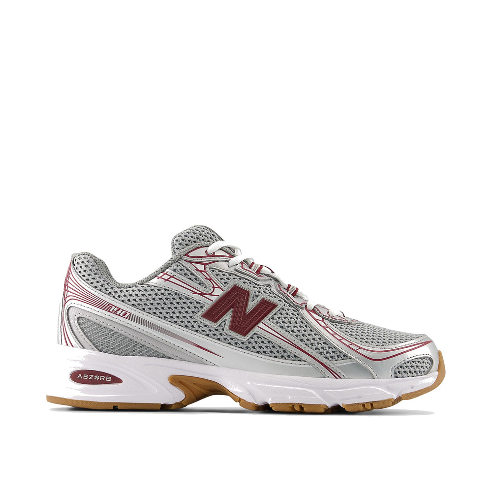 New Balance 740 v1 Monarch Burgundy U740MS2 Men's Sneakers