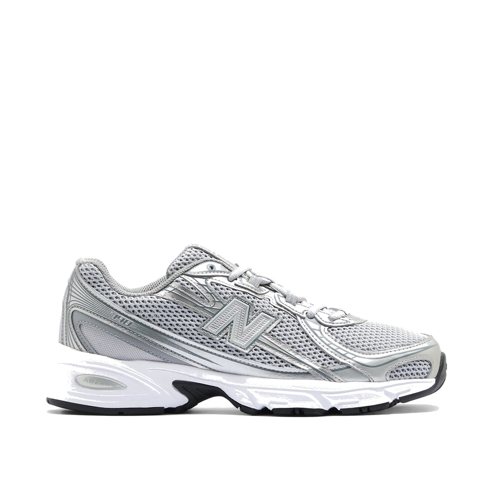 New Balance 740 v2 Castlerock Metallic Silver U740SG2 Men's Sneakers