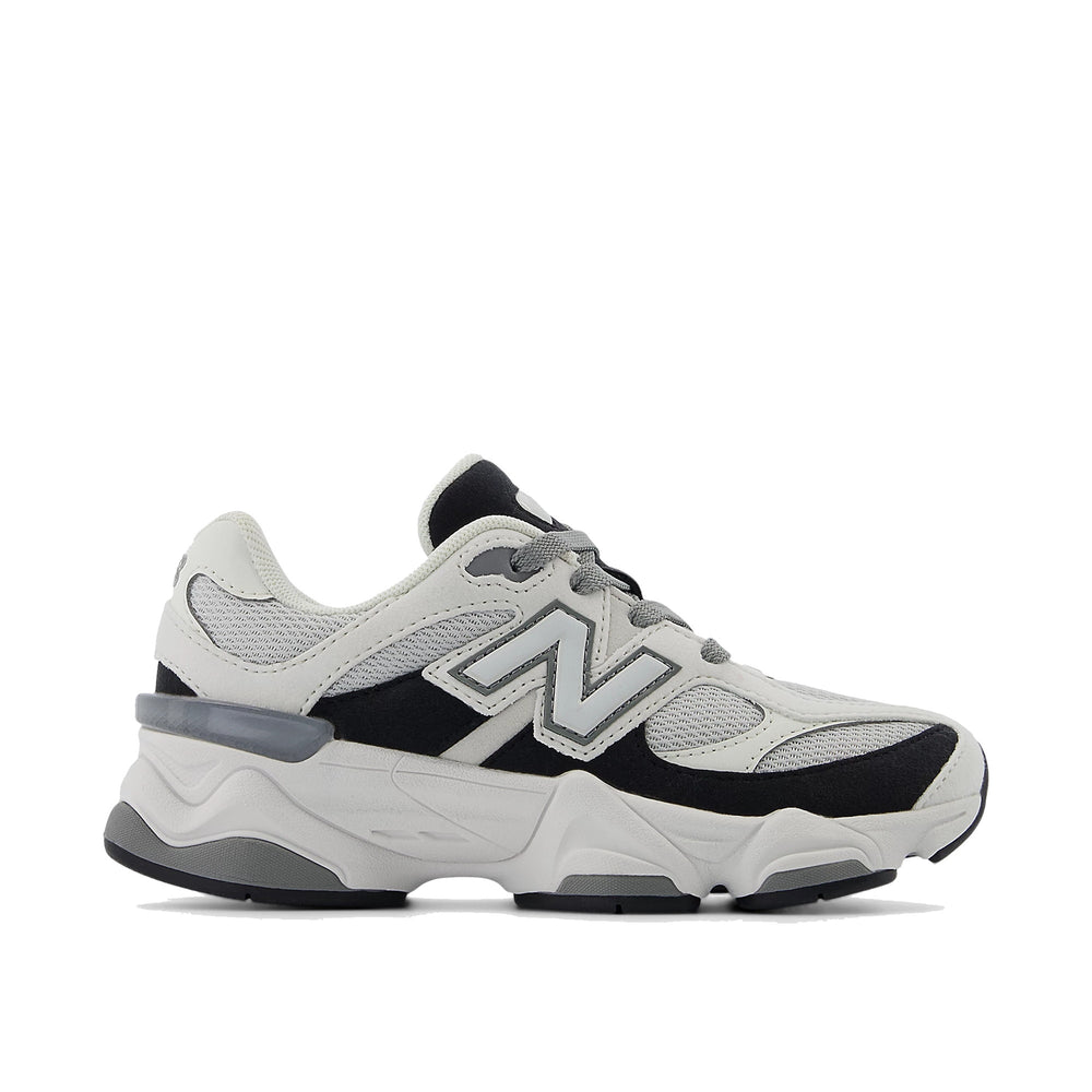 New Balance 9060 v1 Lace Reflection Black Little Kids' PS Sneakers PC9060RB