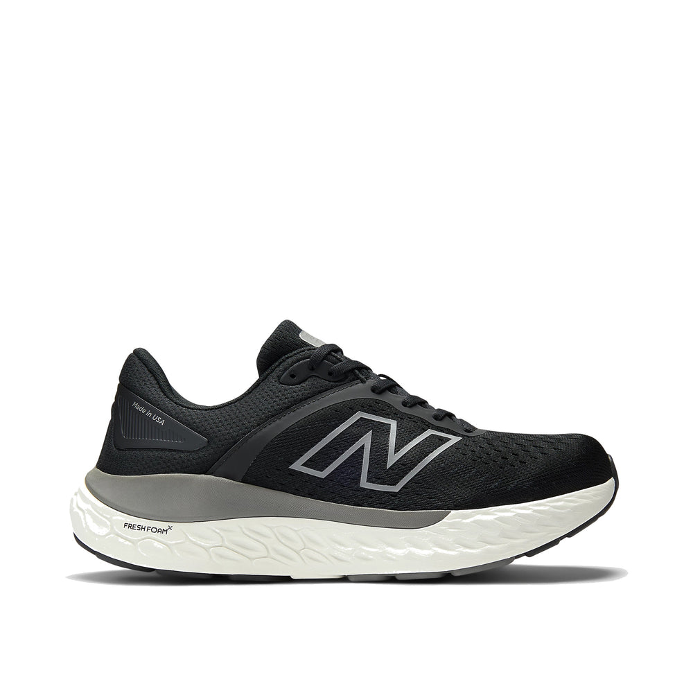 New Balance Fresh Foam X 1540v4 Black Harbor Grey Wide 4E Sneakers W1540BK4