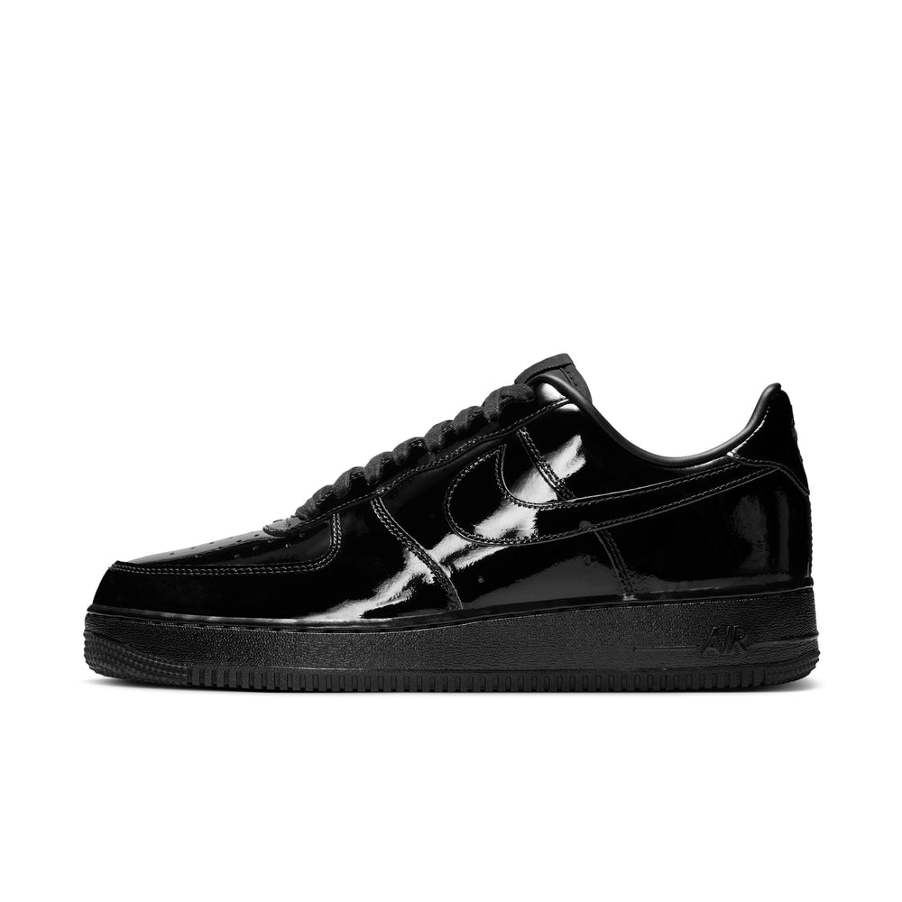 Nike Air Force 1 '07 Patent Leather Black Men's Sneakers IV2857-010