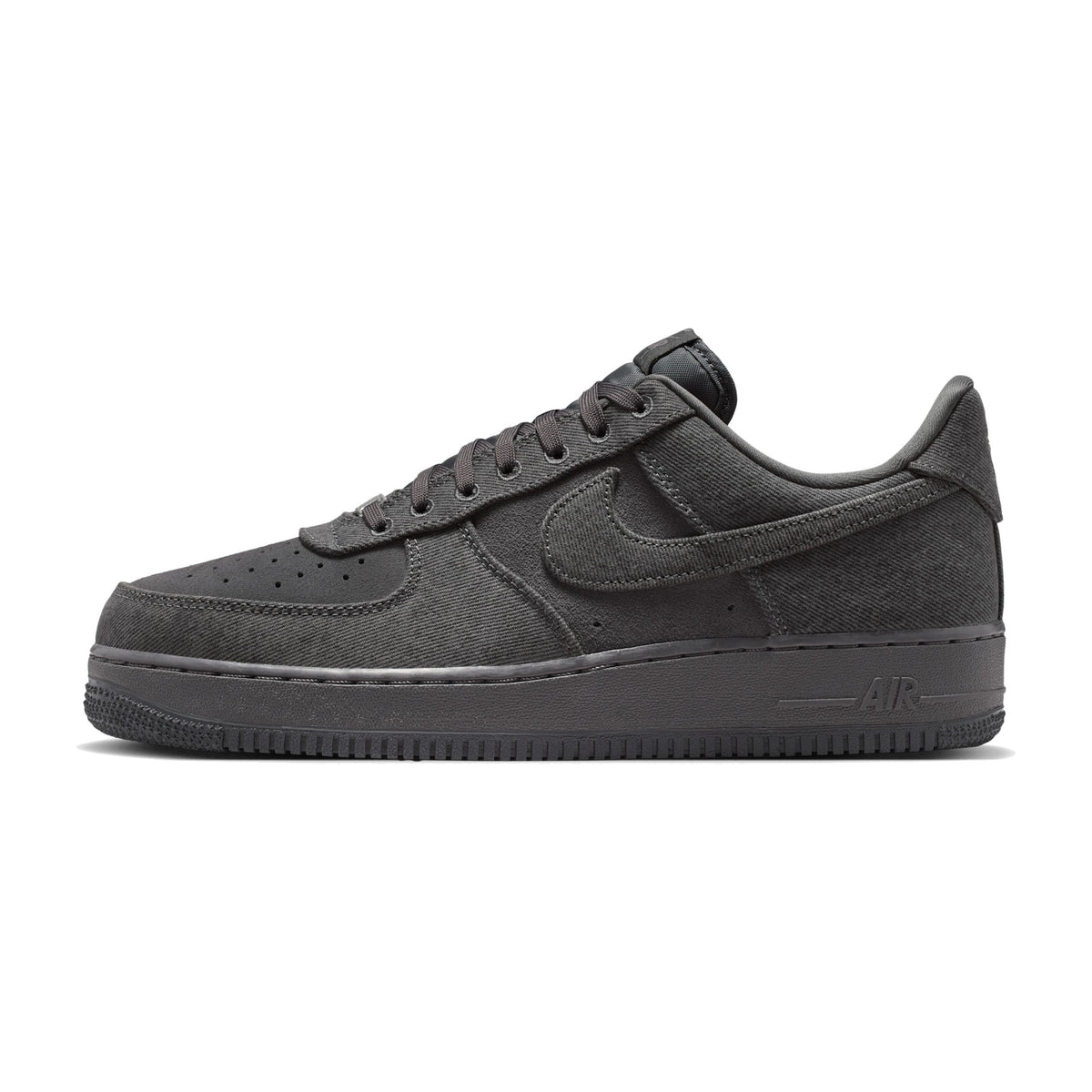 Nike Air Force 1 Low '07 LV8 Denim/Anthracite Men's Sneakers