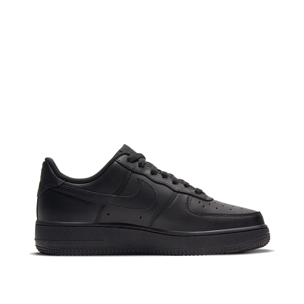 Nike Air Force 1 Low Black Black Women's Sneakers DD8959-001