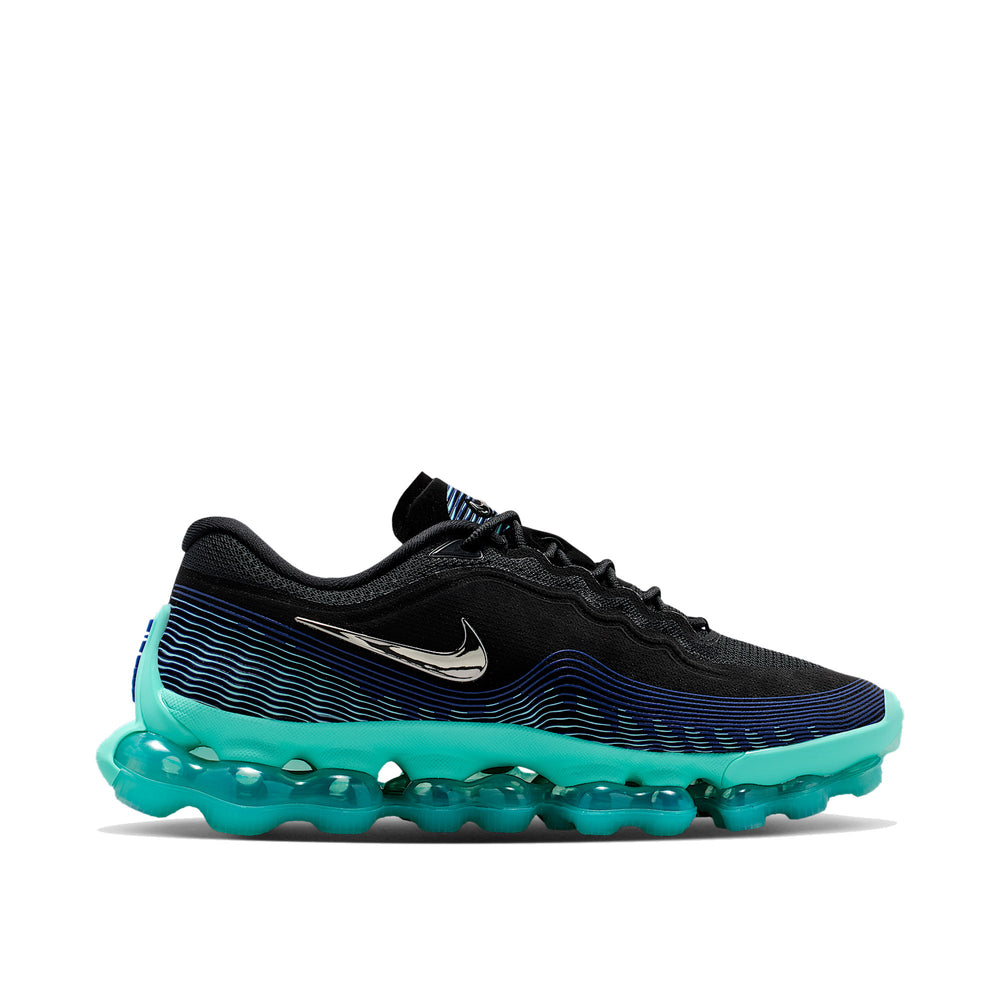 Nike Men's Air Liquid Max Black Radiant Blue Aurora Green IQ7635-001