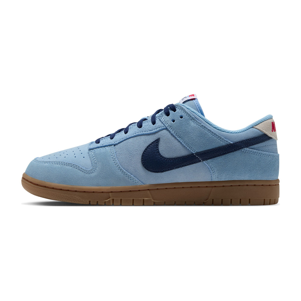 Nike Dunk Low Retro Soft Blue/Summit White Men's Sneakers IV6349-401