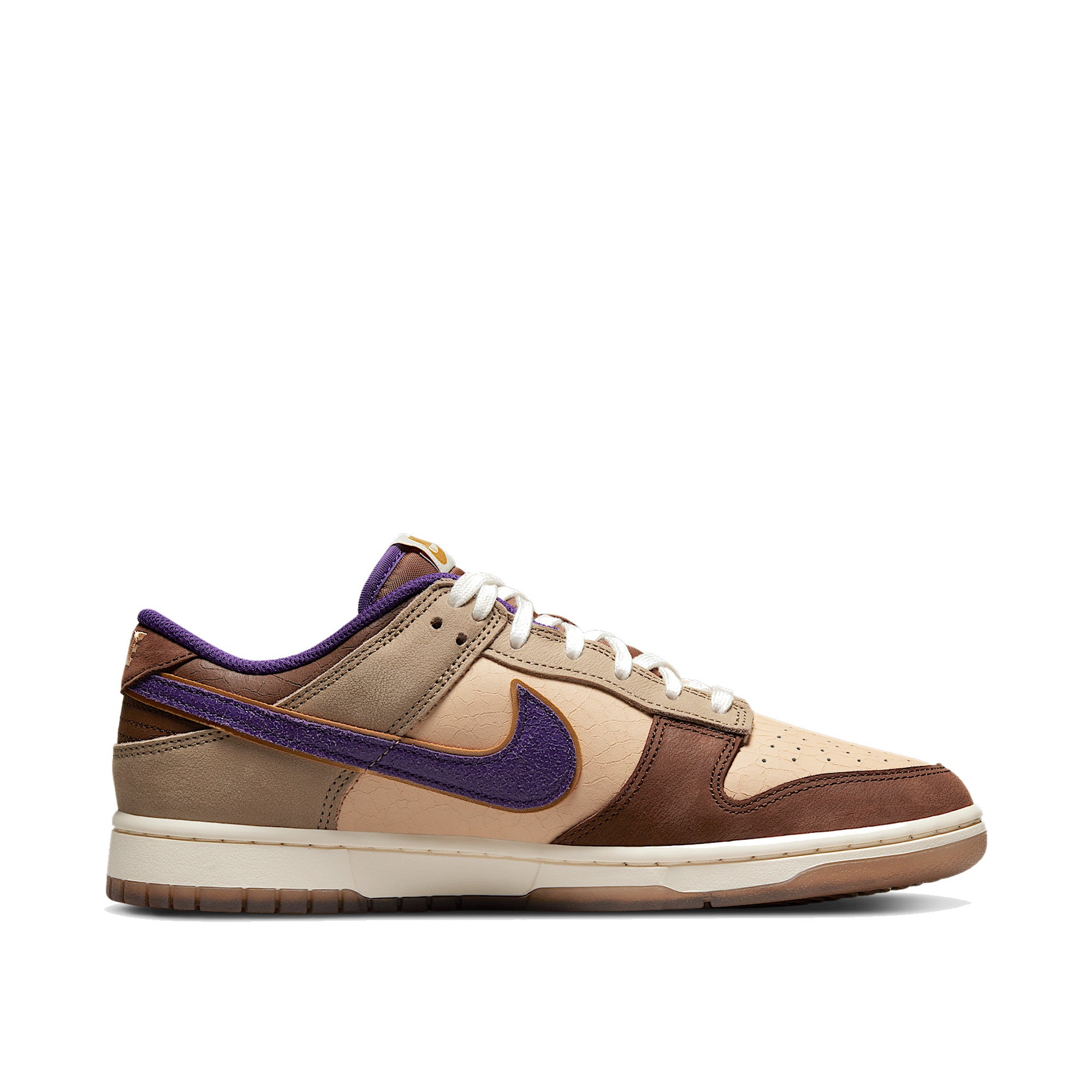 Nike Dunk Low Setsubun (2022) — Nike C official lateral (toe-right)