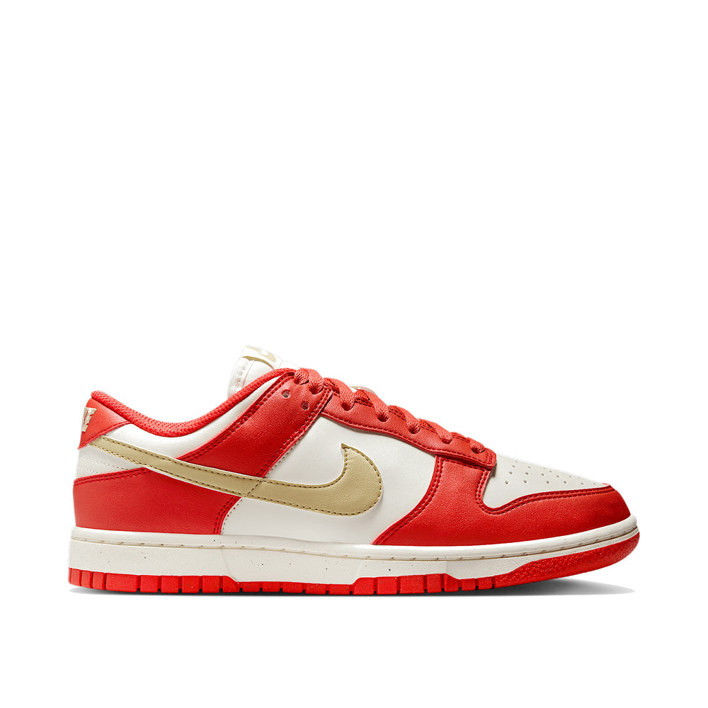 Nike Dunk Low Light Crimson Women's Sneakers DD1873-602