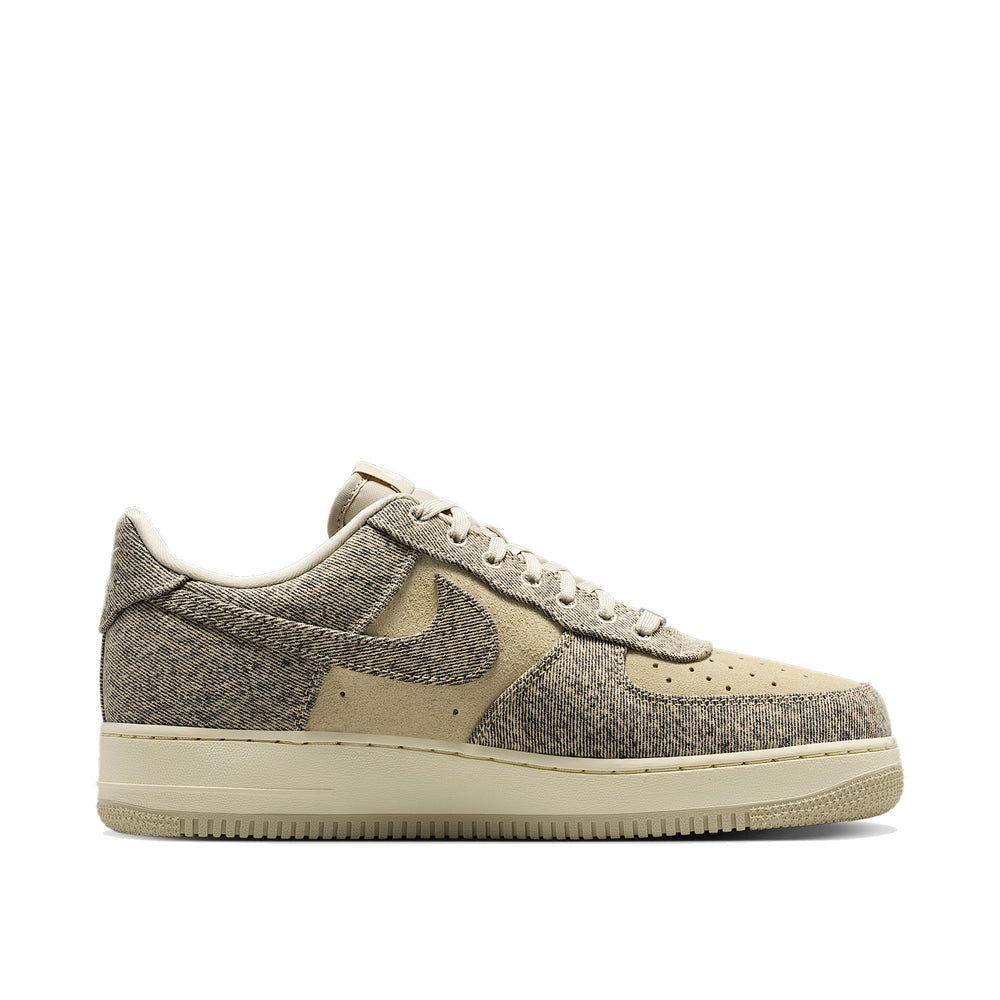 Nike Air Force 1 Low '07 LV8 Denim Desert Khaki Men's Sneakers IR0951-201