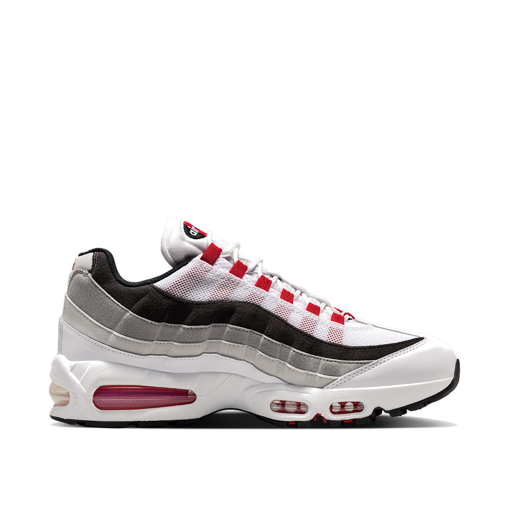 Nike Air Max 95 BB Premium Comet Red Men's Sneakers IB7862-100