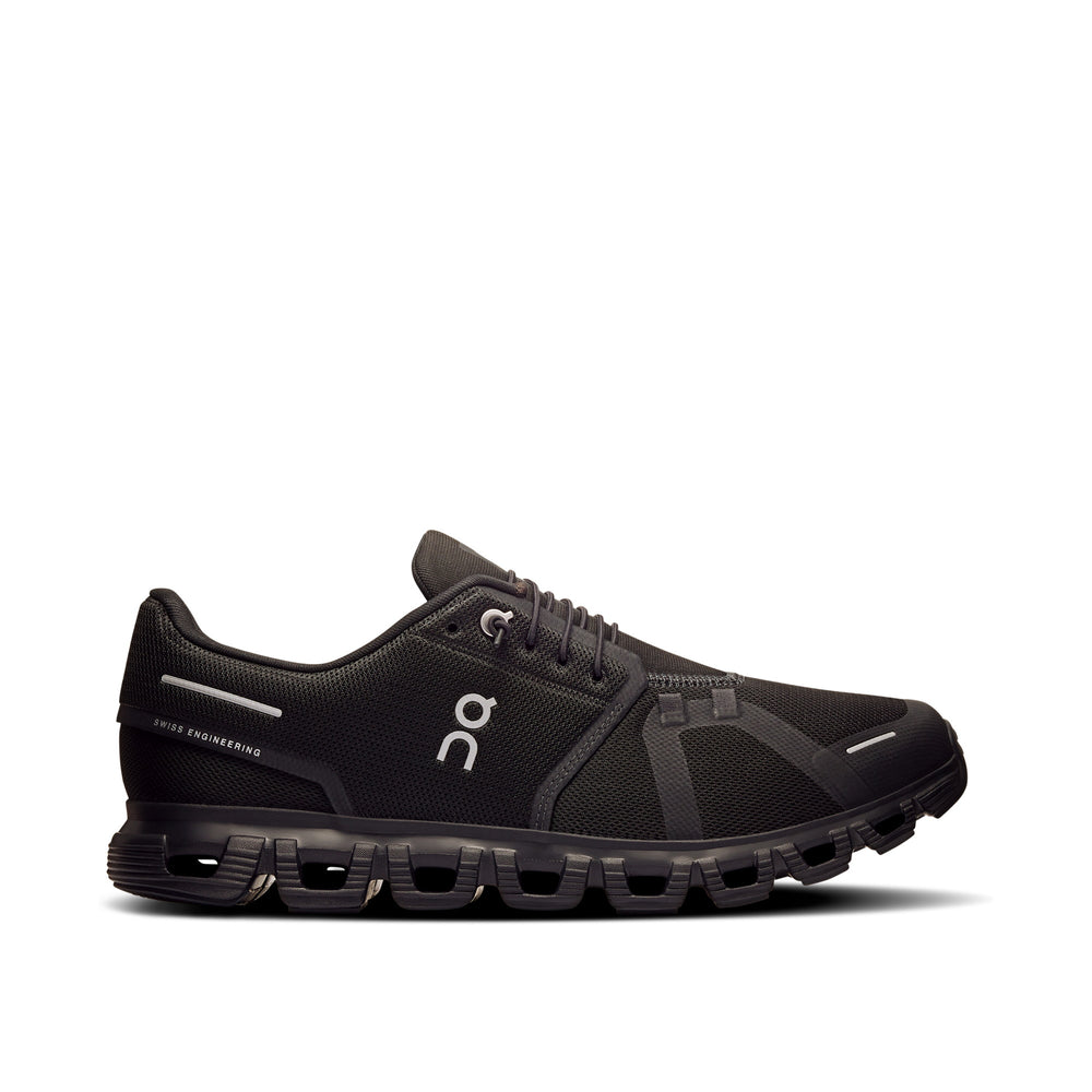 On Cloud 6 Black/Black Men's Running Shoes 3MF10071043