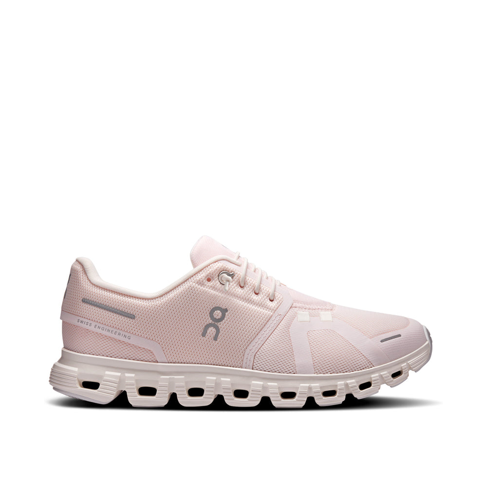 On Cloud 6 Salt Gardenia Women's Running Shoes 3WF10064657