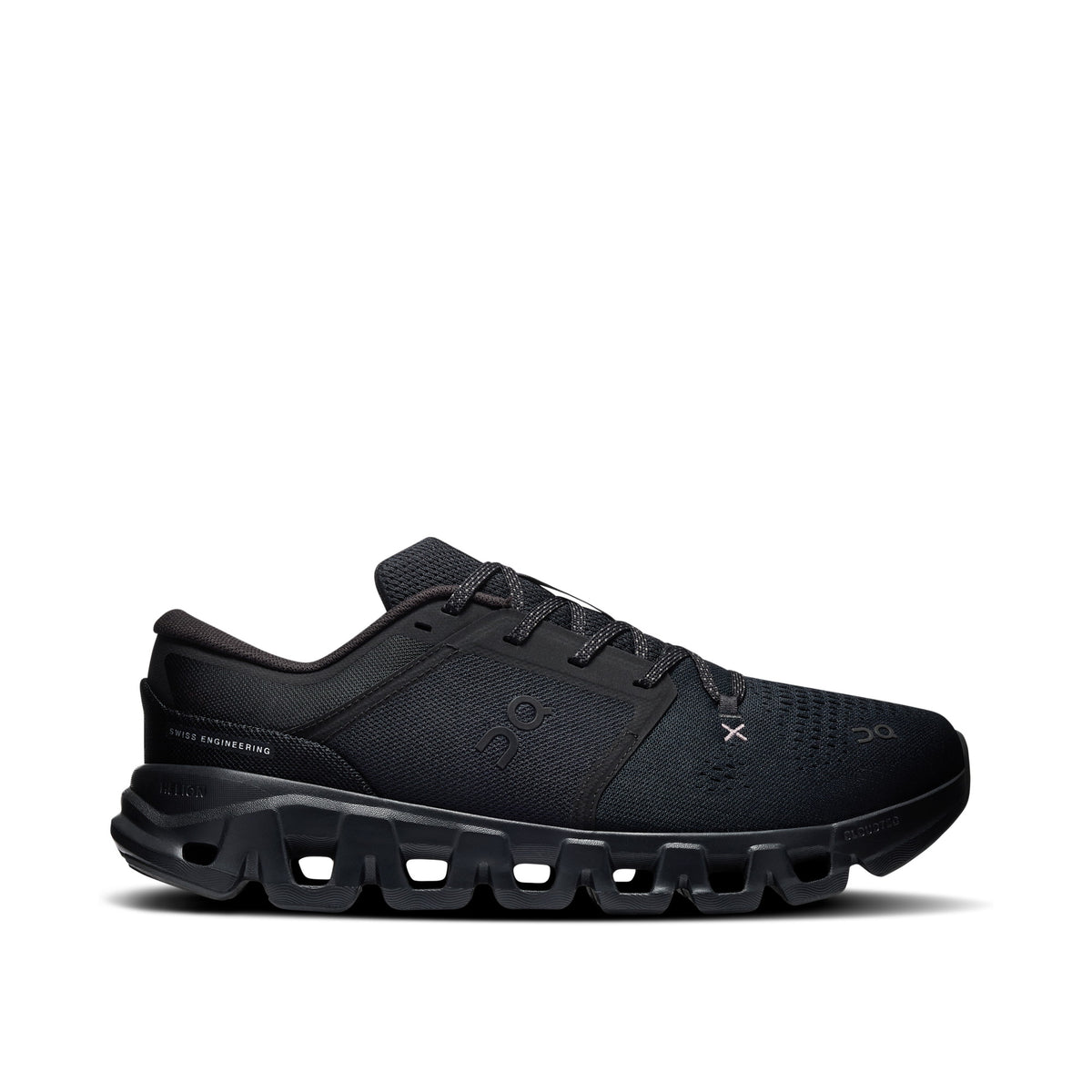 On Cloud X 5 Black Black Men's Running Shoes 3MG30081043