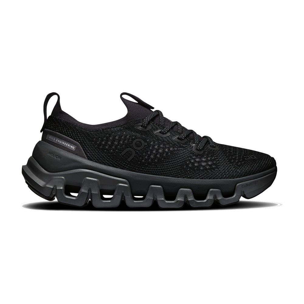 On Cloud X Tempo Black/Eclipse Women's Running Shoes 3WG30090106