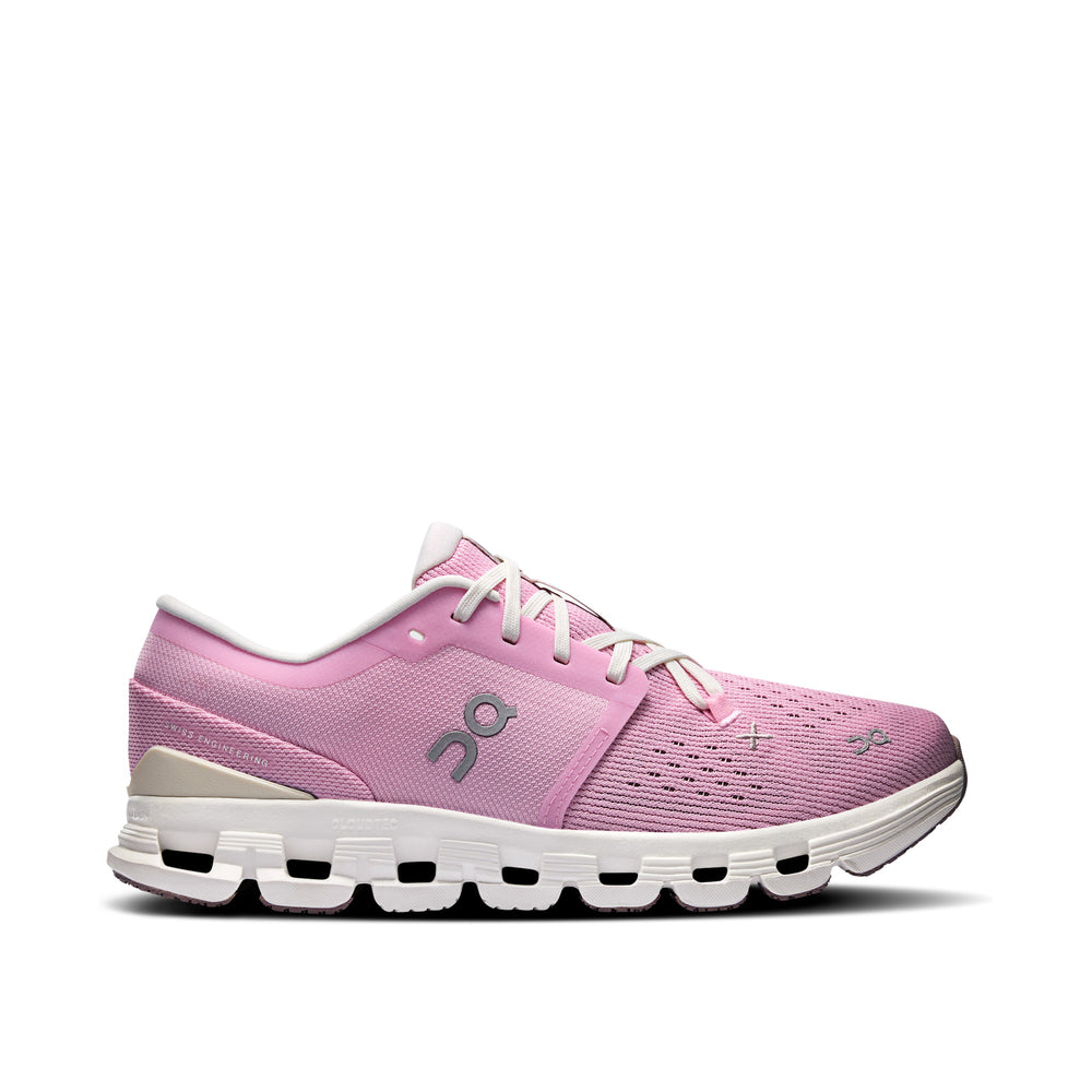 On Cloud X 4 Petal Sand Women's Running Shoes 3WE30073561
