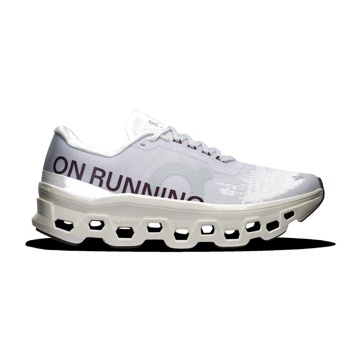 On Cloudmonster 1 Lavender/Urchin Women's Running Shoes 3WF30485355