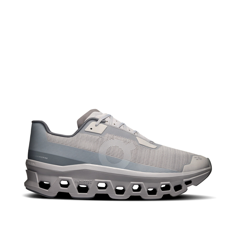 On Cloudmonster Void Alloy Glacier Men's Running Shoes 3MF10671014