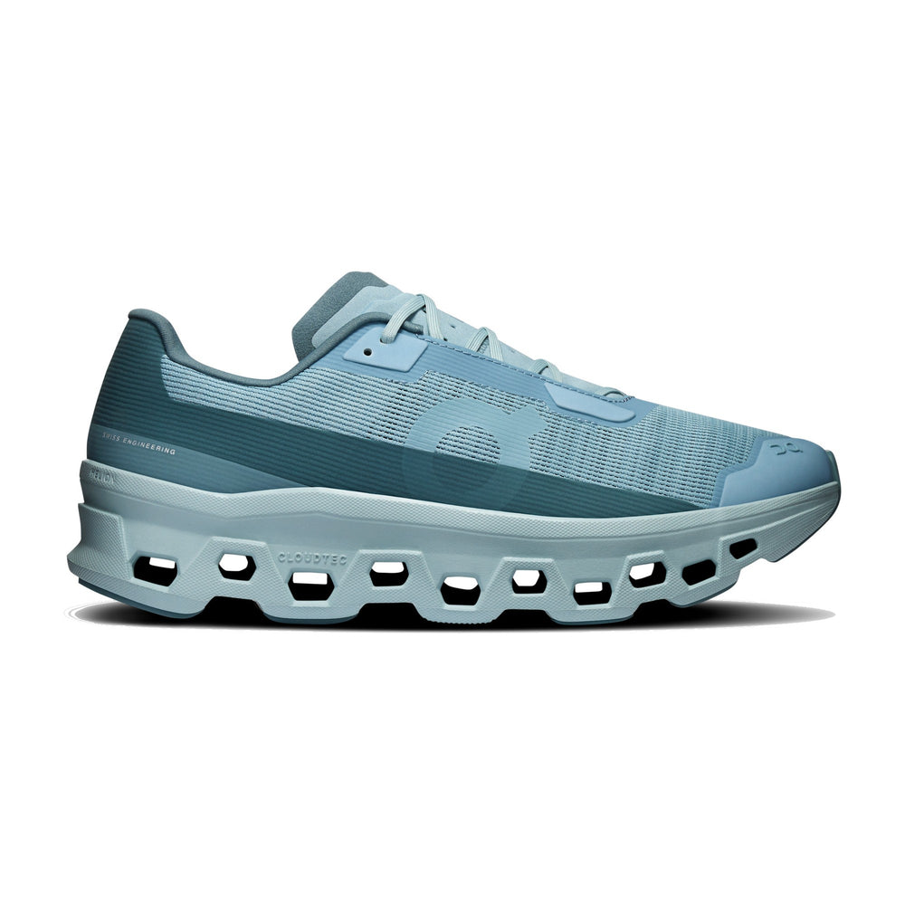 On Cloudmonster Void Wash/Brook Men's Running Shoes 3MG10915206
