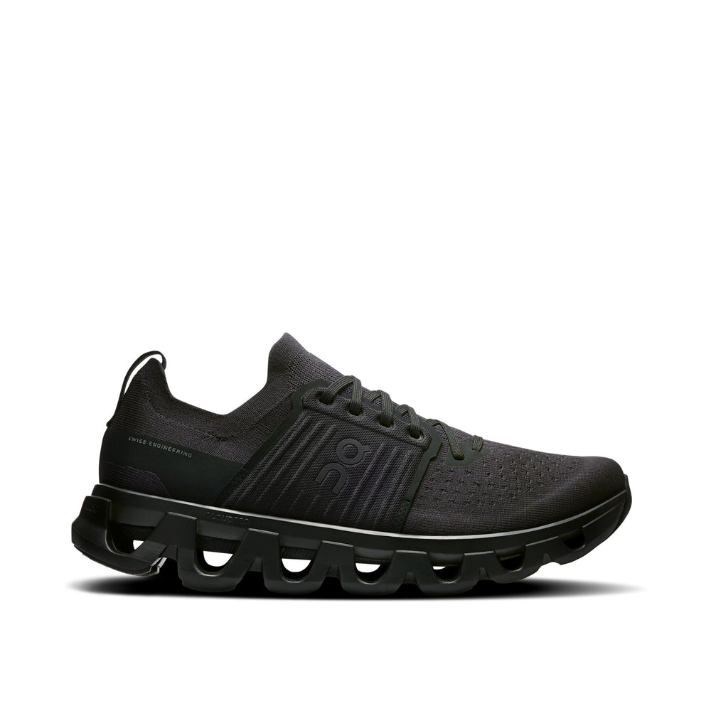 On Cloudswift 4 Black Eclipse Men's Running Shoes 3MF10130106