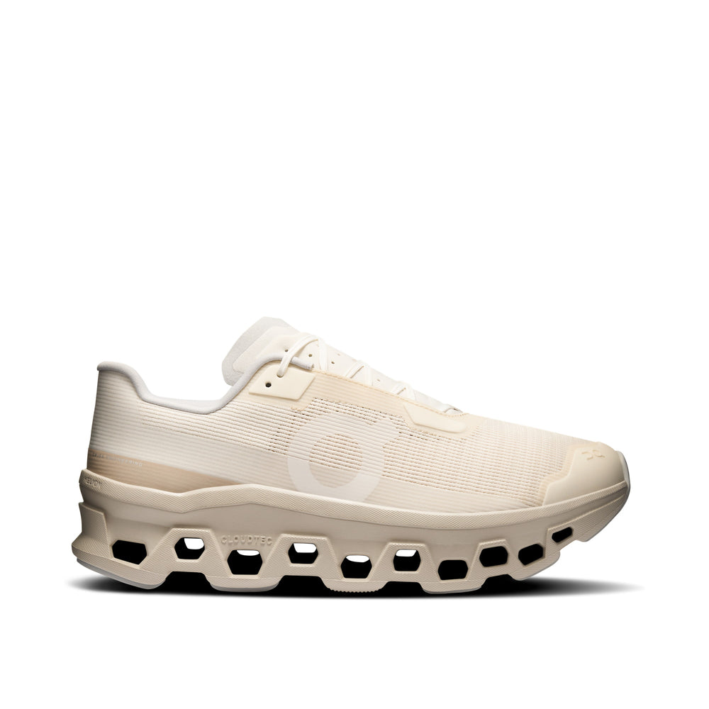 On Cloudmonster Void Dew Truffle Men's Running Shoes 3MF10674179