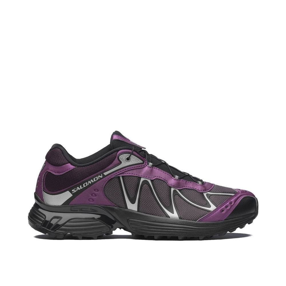 Salomon Men's XT-Whisper Iridescent Black Hollyhock Plum Perfect L47795500