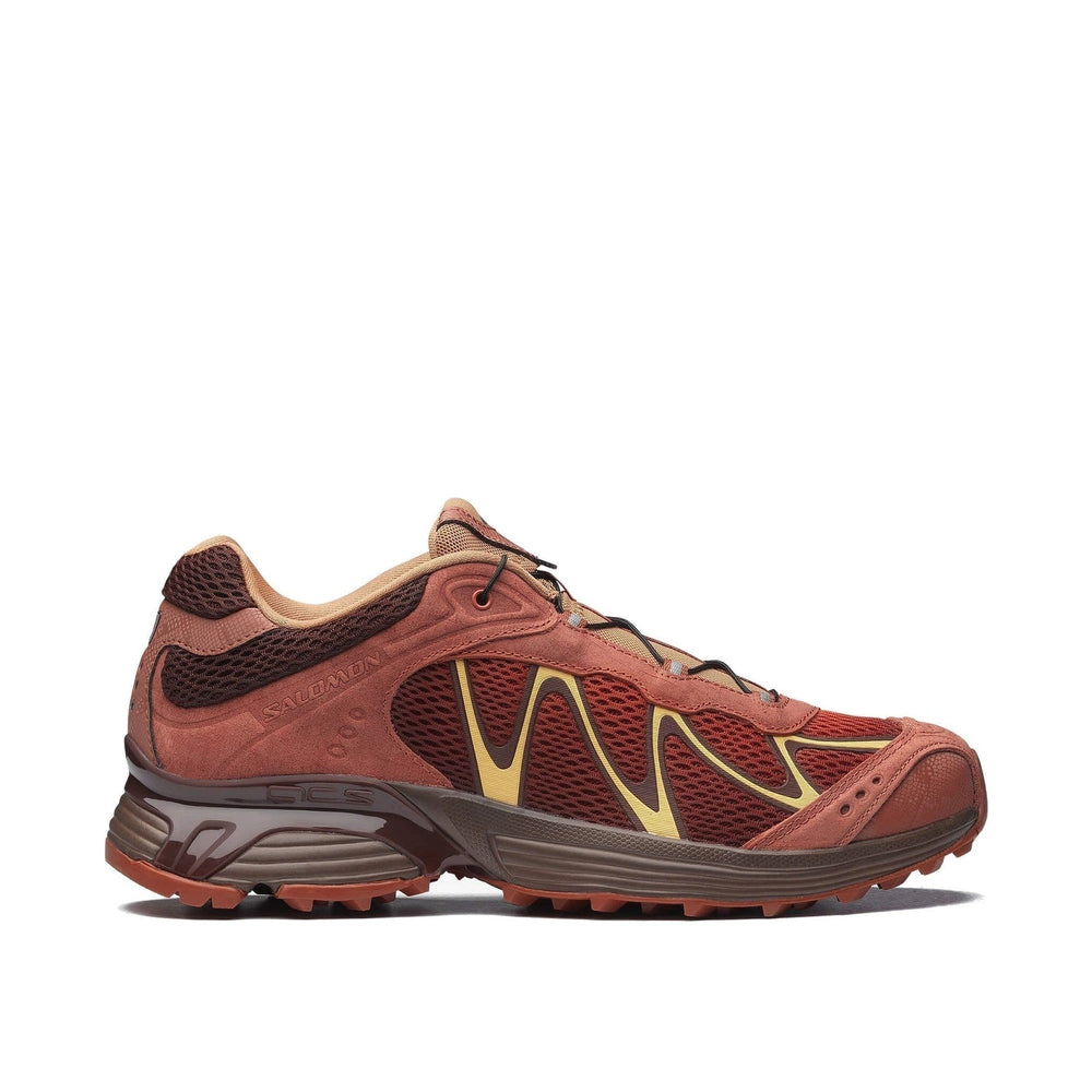 Salomon Men's XT-Whisper Red Ashes Pecan Brown Chili L47971400