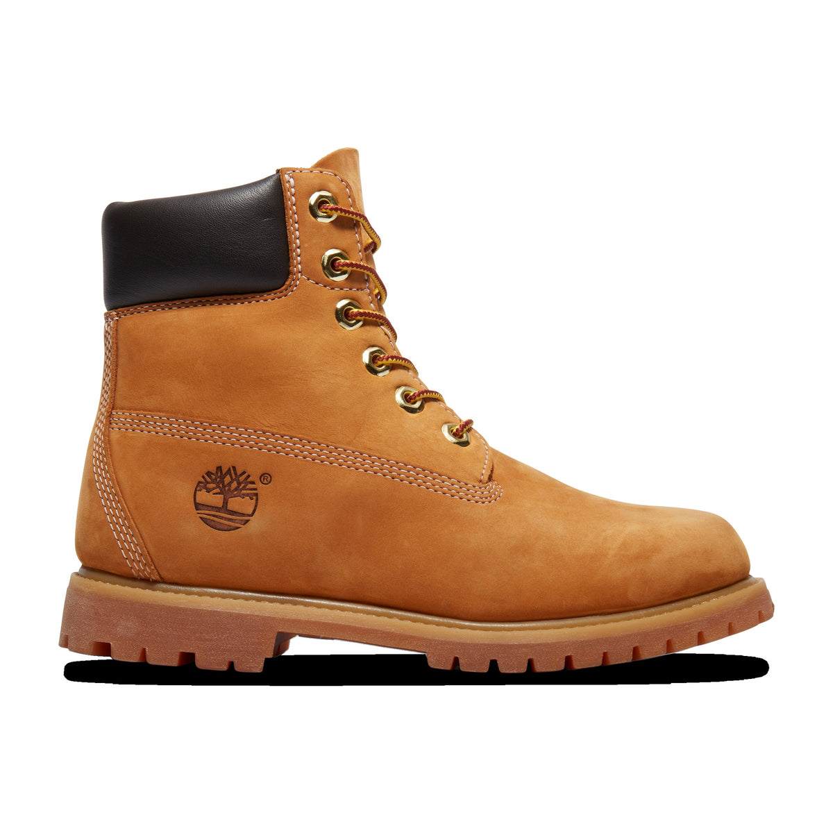 Timberland 6 Inch Premium Boot Wheat TB010361-713 Women's Boots
