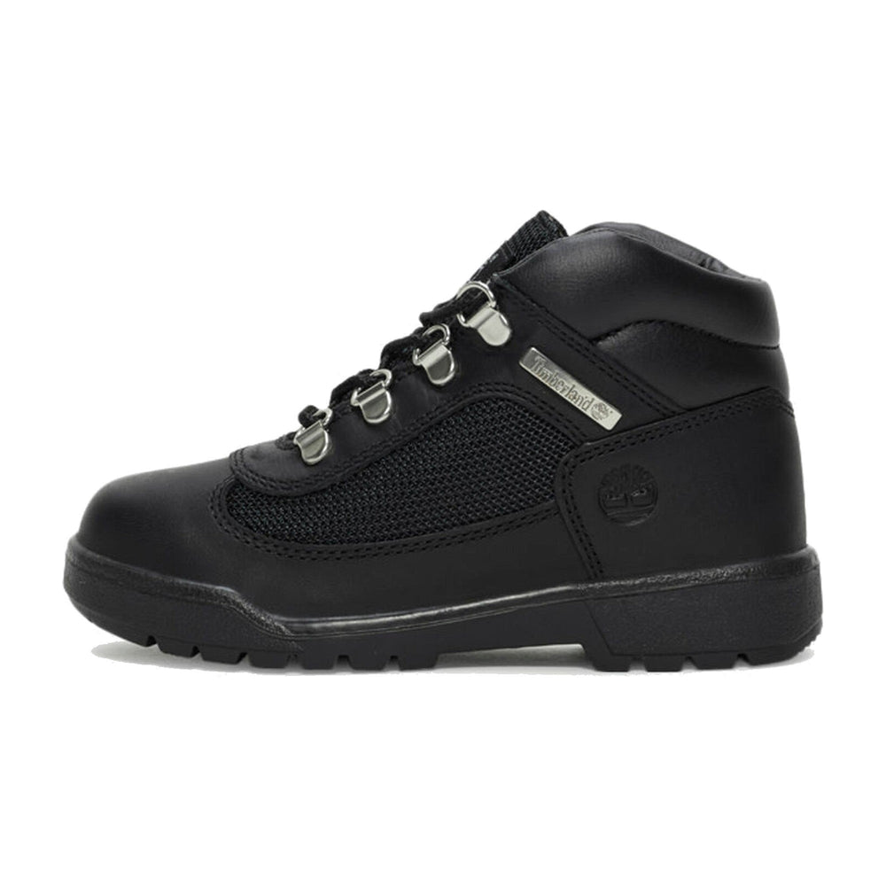 Timberland Field Boot Black Full Grain TB115706-001