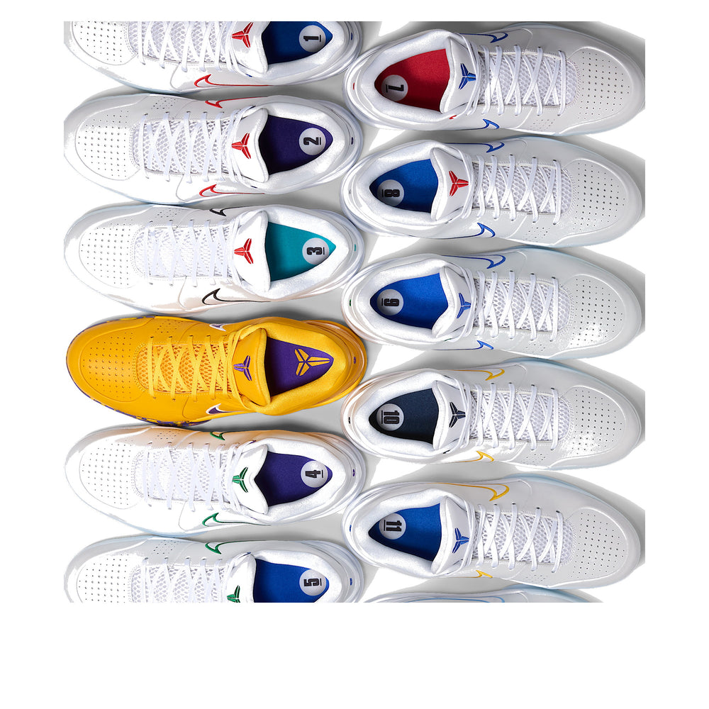 Nike Kobe 4 Protro Draft Day Pack Mystery Color Sealed Box IV6585-900