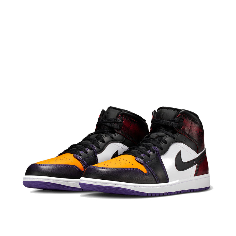 Jordan 1 Mid SE LA To Chicago Men's Sneakers IQ9383-611