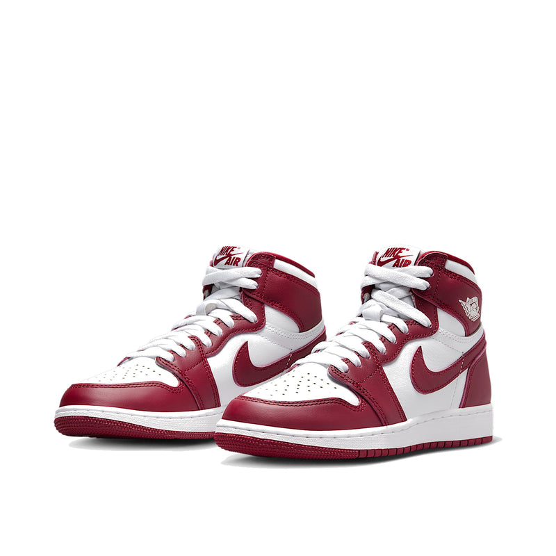 Jordan 1 Retro High OG Team Red Big Kids' GS Sneakers FD1437-160