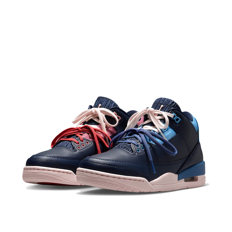 Jordan 3 Retro Sports Renaissance Women's Sneakers CK9246-400