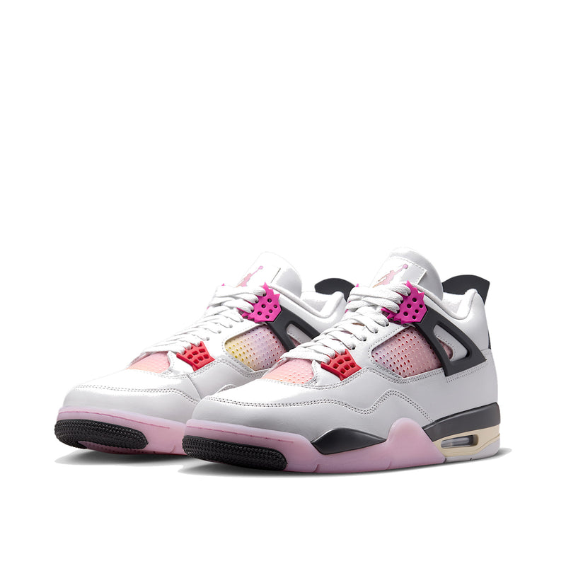 Jordan 4 Retro Comic Men's Sneakers JA1135-100