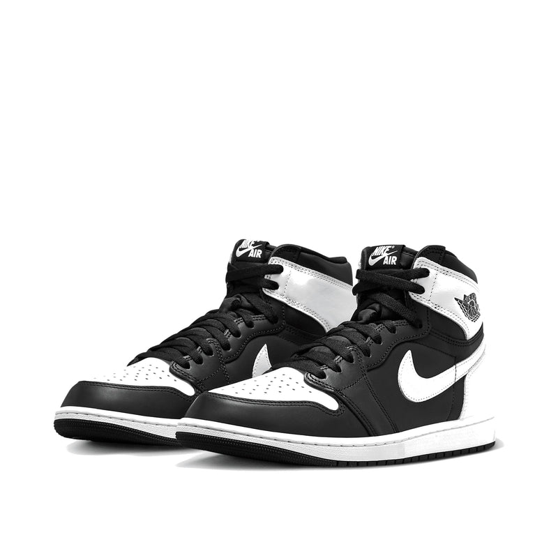 Jordan 1 Retro High OG Black White Men's Sneakers DZ5485-010