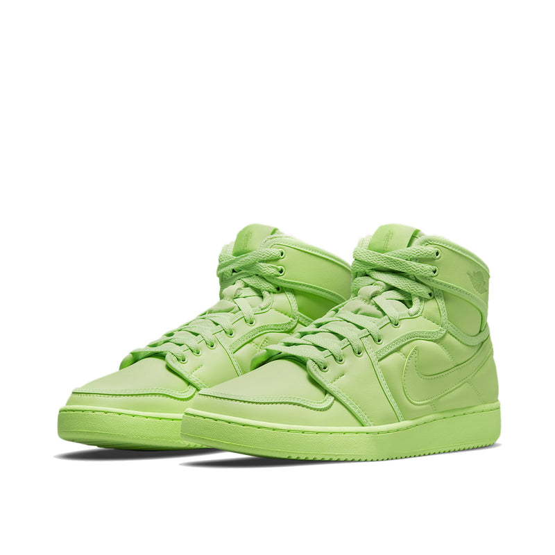 Jordan 1 Retro AJKO Billie Eilish Ghost Green Women's Sneakers DN2857-330