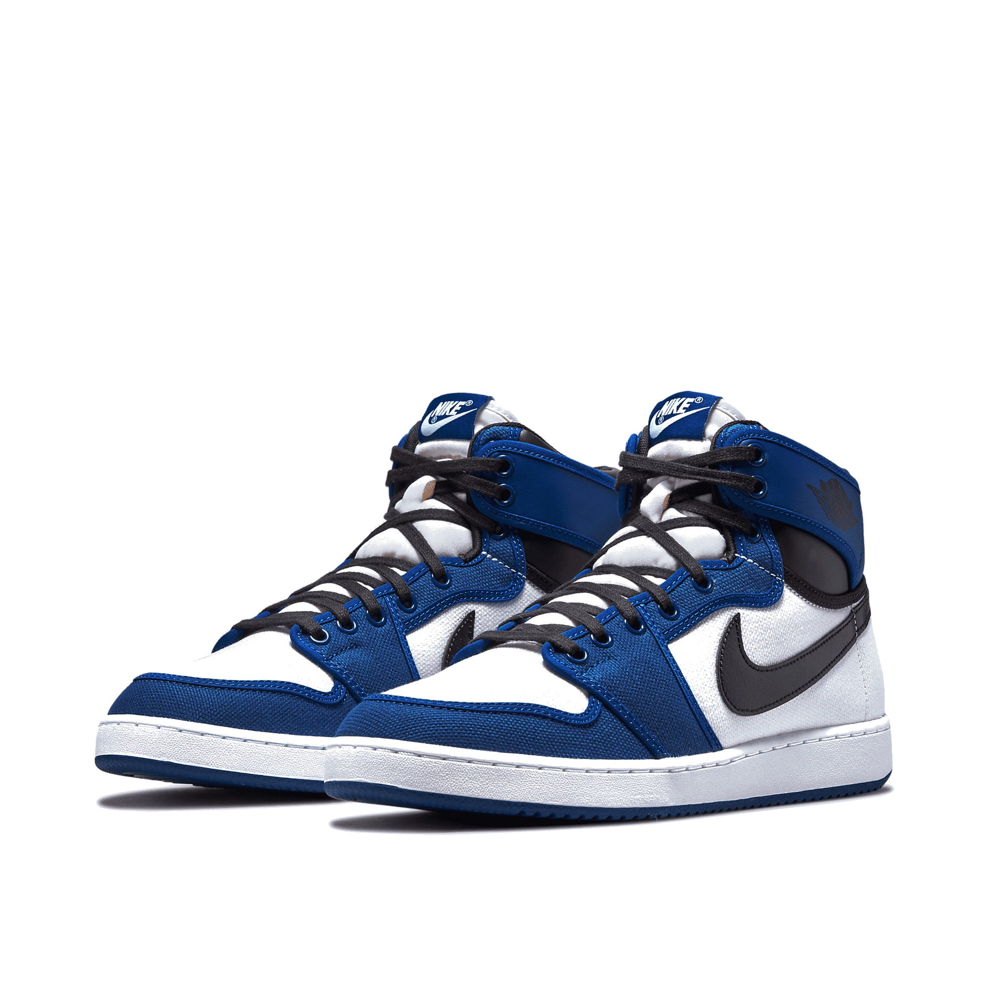 Jordan 1 Retro AJKO Storm Blue — E