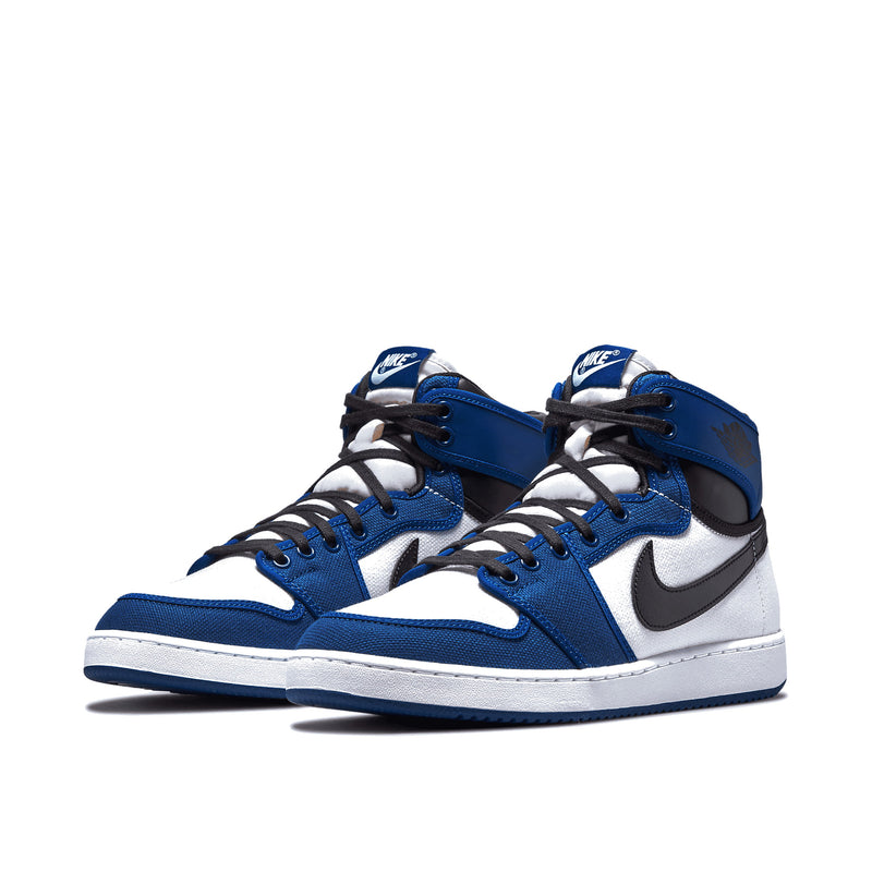 Jordan 1 Retro AJKO Storm Blue Men's Sneakers DO5047-401
