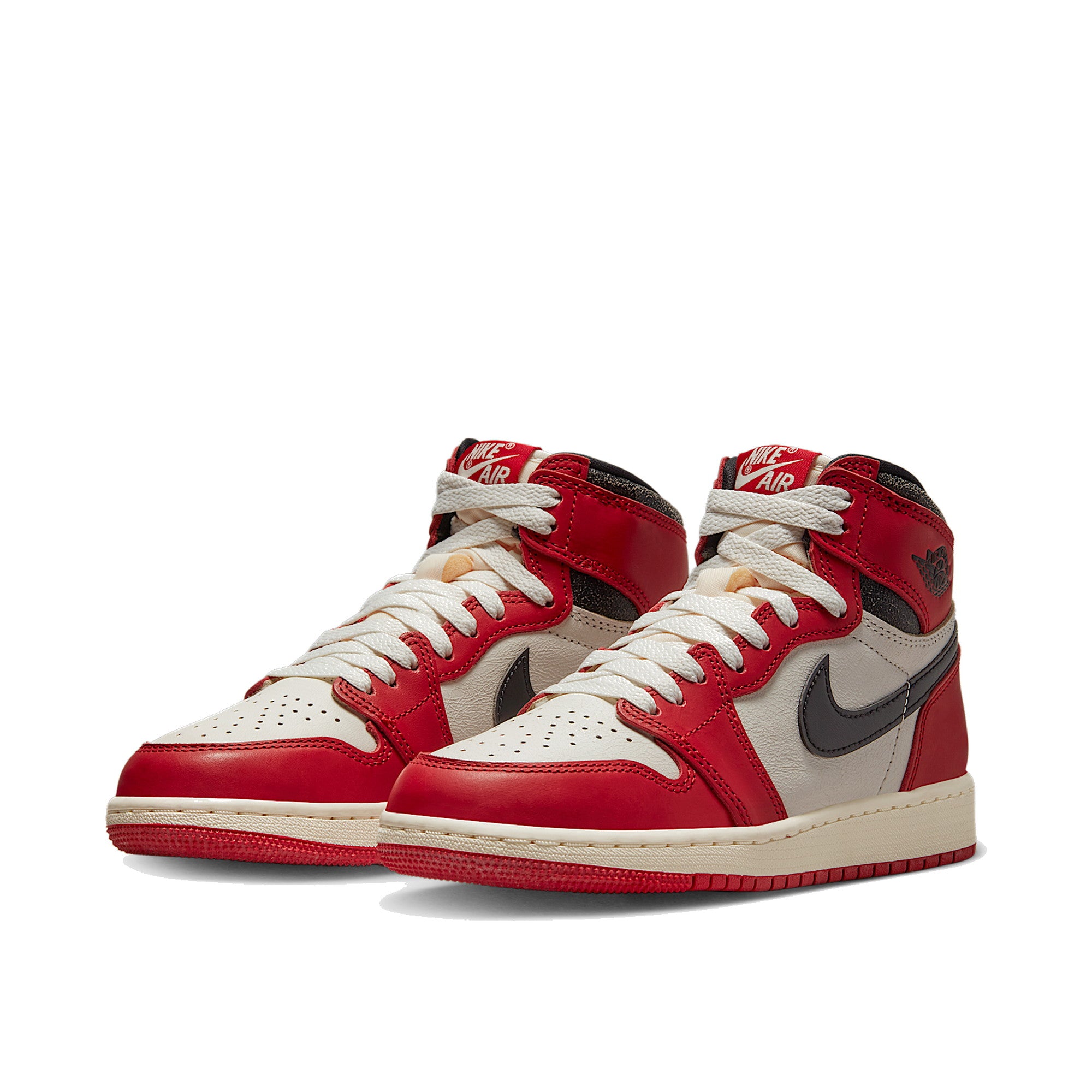 Jordan 1 Retro High OG Chicago Lost and Found (GS) — E