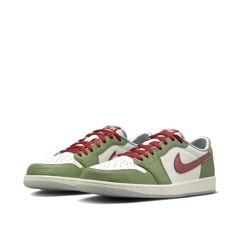 Jordan 1 Retro Low OG Year of the Dragon (2024) Men's Sneakers FN3727-100