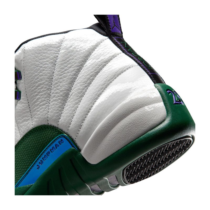 Jordan 12 Retro Bucks Men's Sneakers CT8013-103